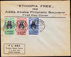 Äthiopien 1942
