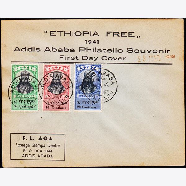 Äthiopien 1942