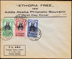 Ethiopia 1942