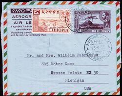 Ethiopia 1955