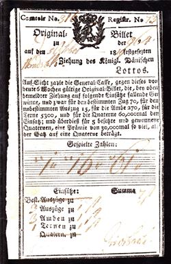 Schleswig 1819