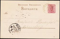 Deutschland 1888