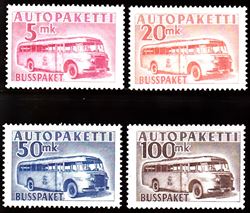 Finland 1952-1958
