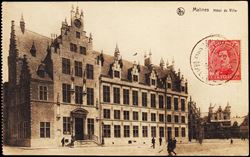 Belgien 1921