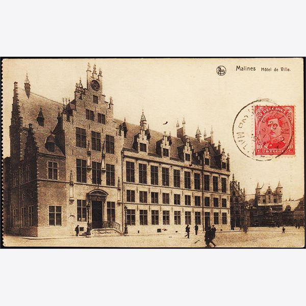 Belgien 1921