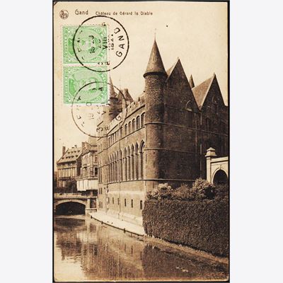 Belgium 1921