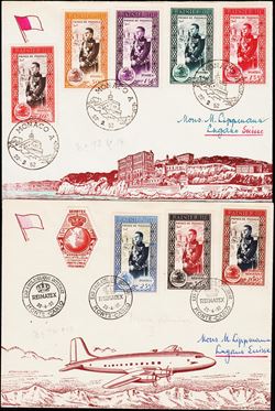 Monaco 1950
