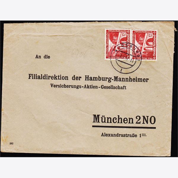 Deutschland 1937
