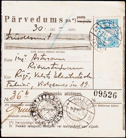 Latvia 1934
