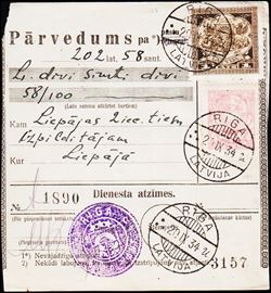 Lettland 1934