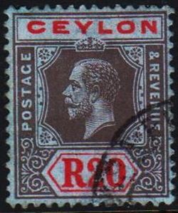 Ceylon 1924