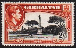 Gibraltar 1938