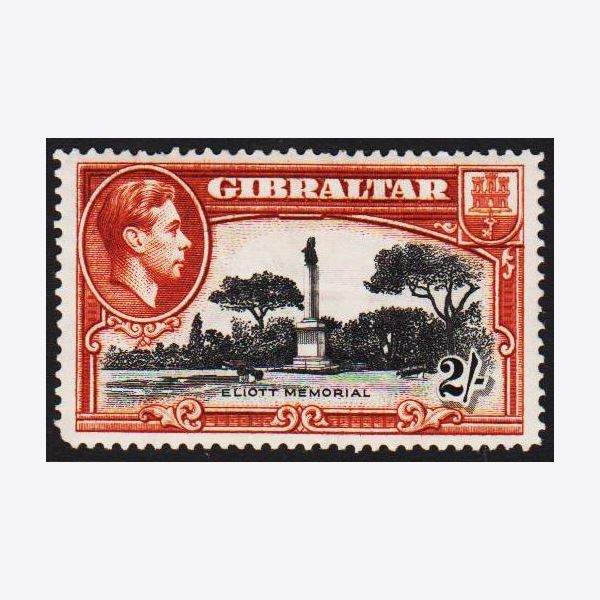 Gibraltar 1938