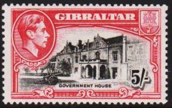 Gibraltar 1944