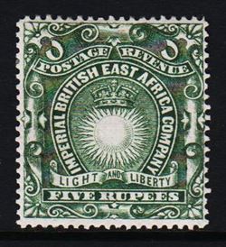 Kenya 1890