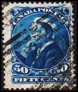 Kanada 1893-1895