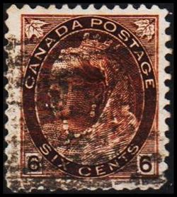 Canada 1898-1902