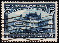 Kanada 1908