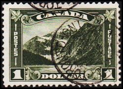 Canada 1930-1931