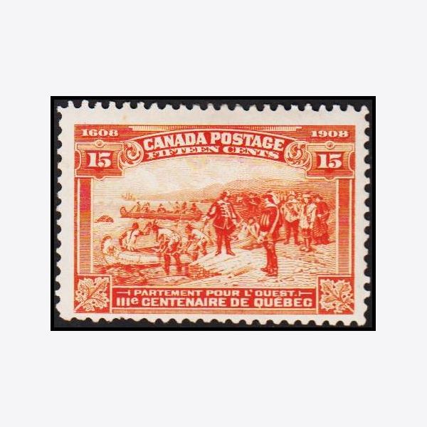 Canada 1908