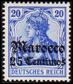Deutschland 1905