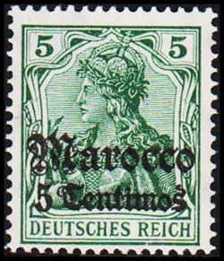 Germany 1906-1911