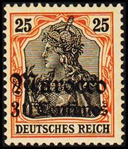 Tyskland 1906-1911
