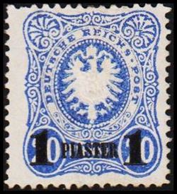 Tyskland 1884