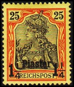 Tyskland 1900