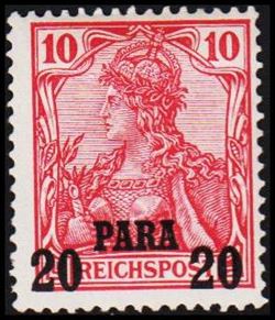 Germany 1902-1904