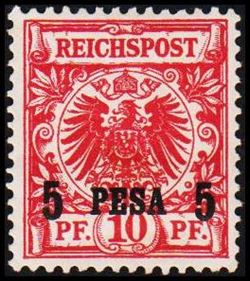 Deutsche Kolonien 1893