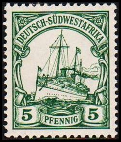 Germany 1906-1919