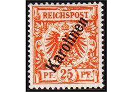Tyske Kolonier 1899