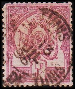 Tunesien 1888