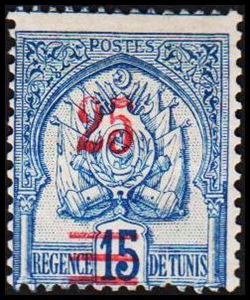 Tunesia 1903
