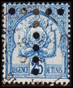 Tunesien 1898-1901