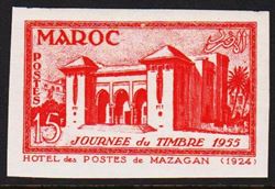 Marocco 1955