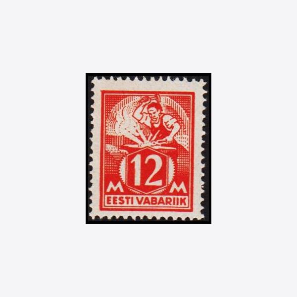 Estonia 1922-28