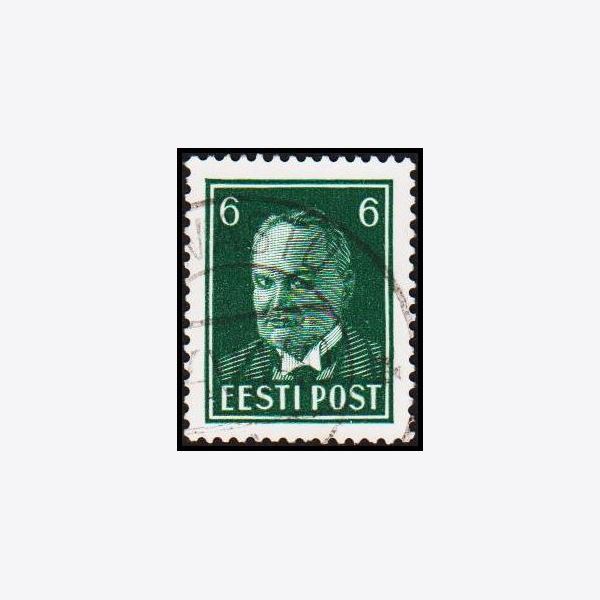 Estonia 1936-40