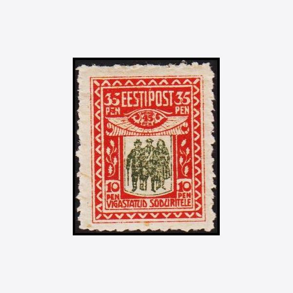 Estonia 1920