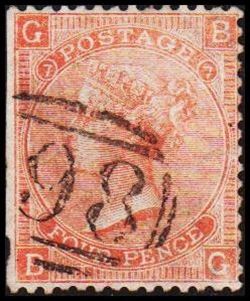 England 1865