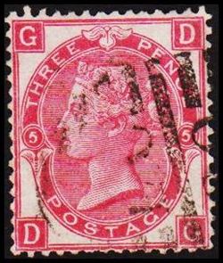 Grossbritannien 1867-1869