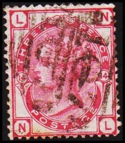 Grossbritannien 1873-1876