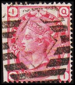 Grossbritannien 1873-1876