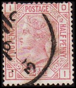 Grossbritannien 1876