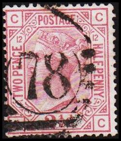 Grossbritannien 1876