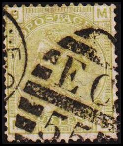 Great Britain 1877