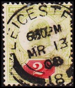 Great Britain 1902-1913