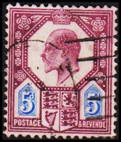 Great Britain 1902-1913