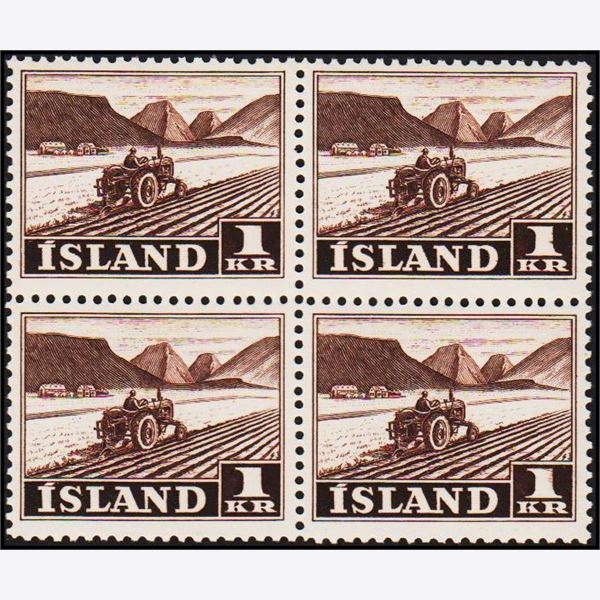 Island 1950